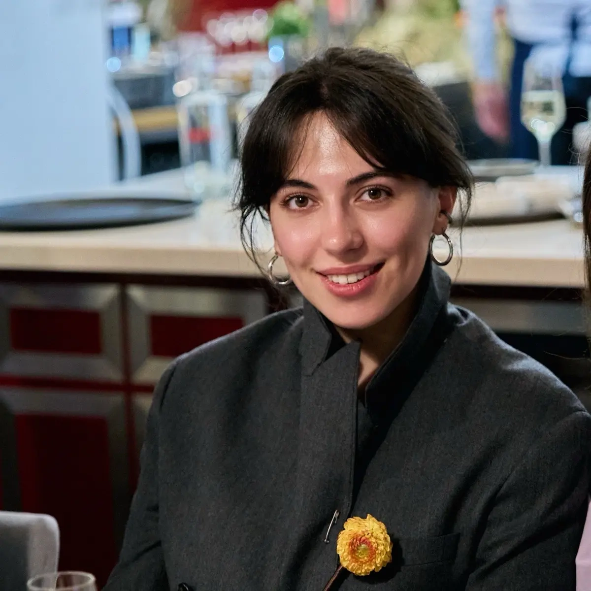 Network member avatar