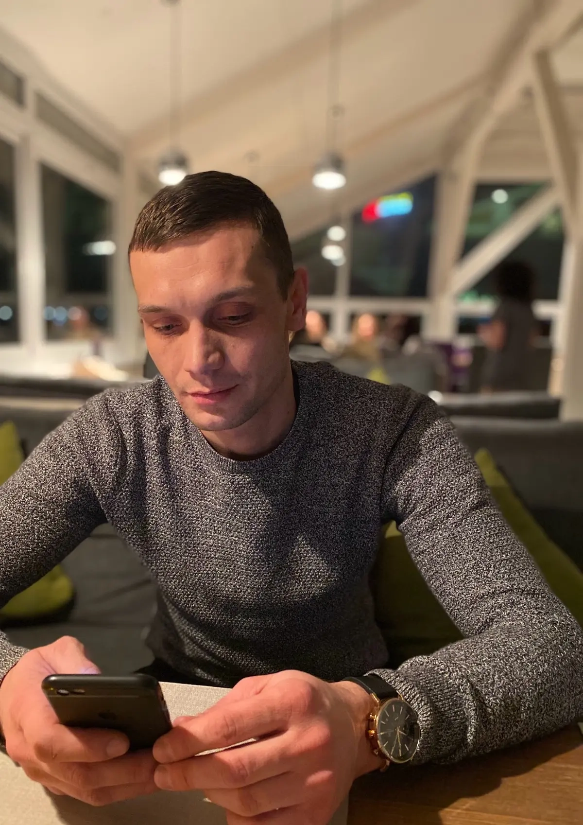 Network member avatar