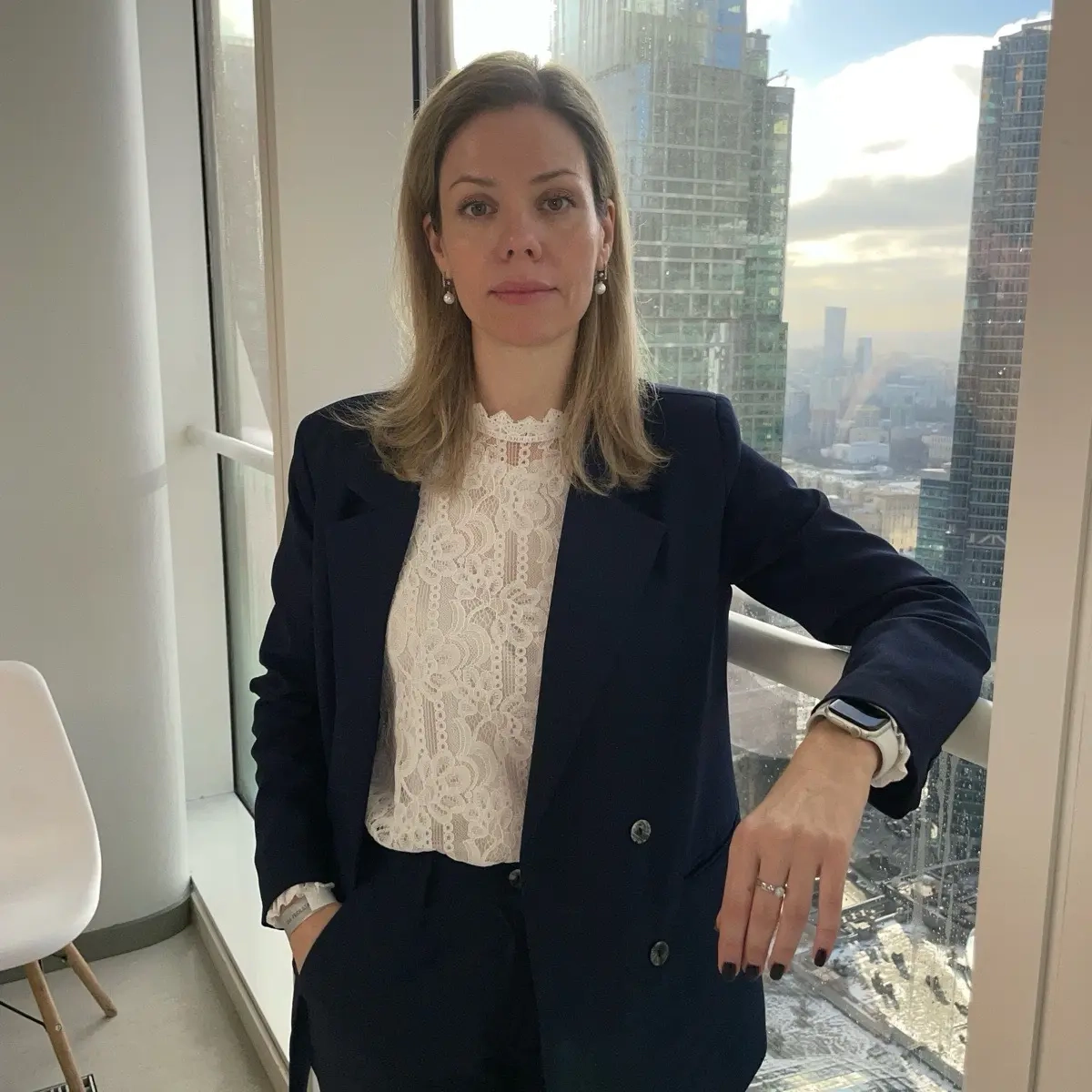 Network member avatar