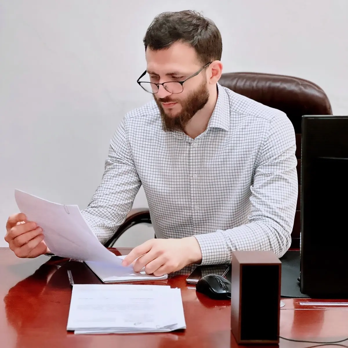 Network member avatar