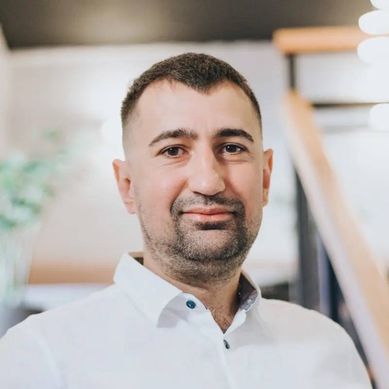 Network member avatar