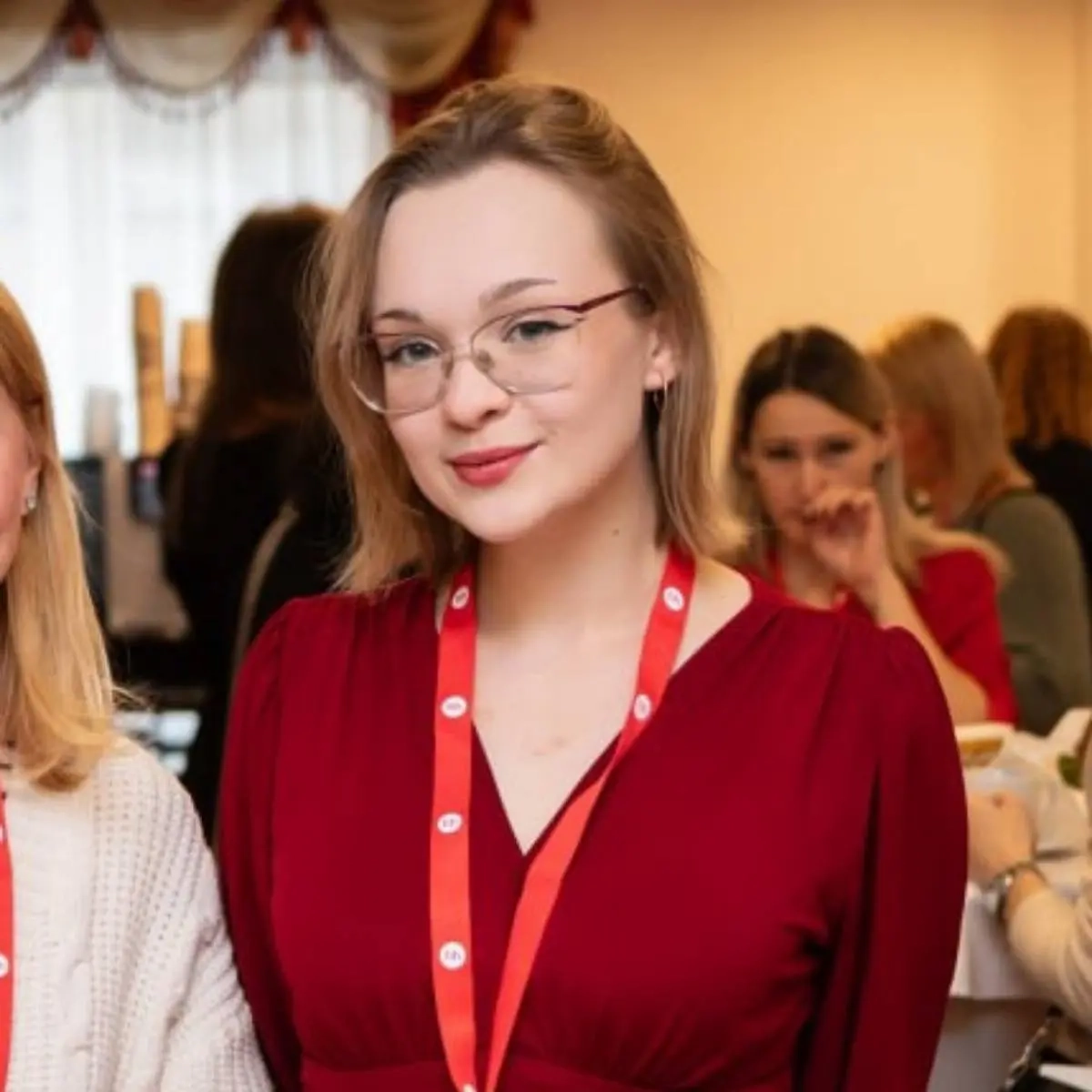 Network member avatar