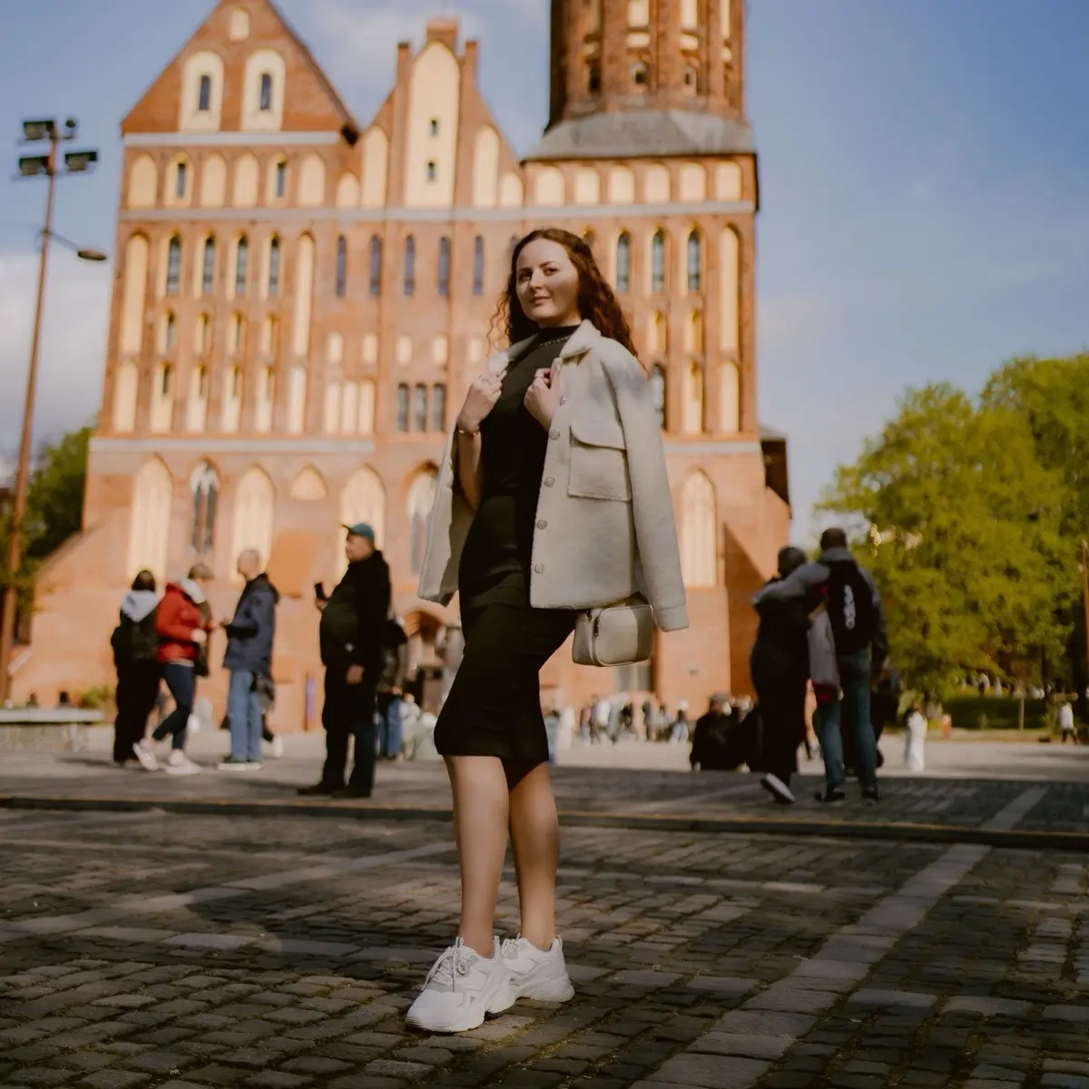 Анастасия Мокшанова