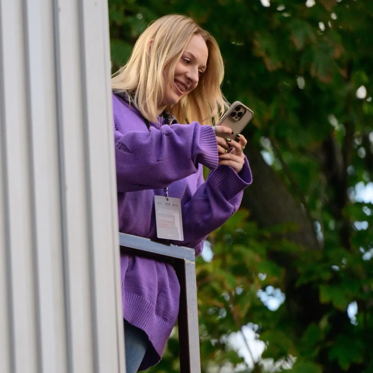 Network member avatar