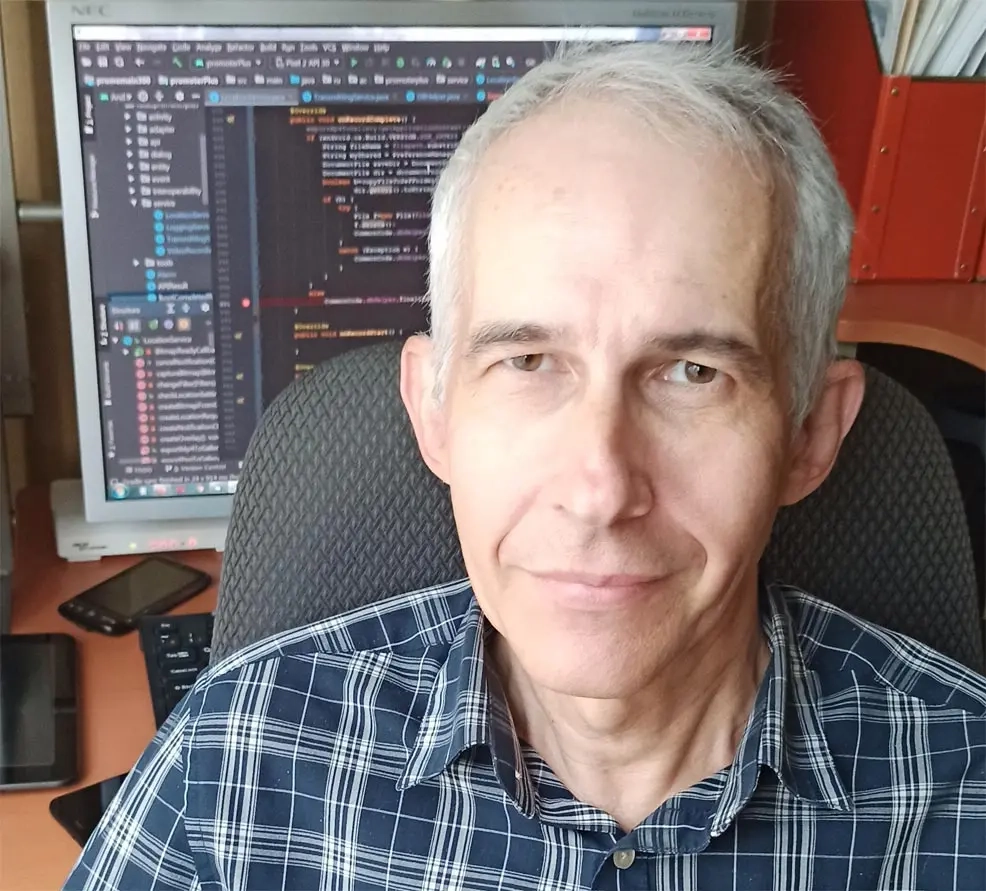 Network member avatar