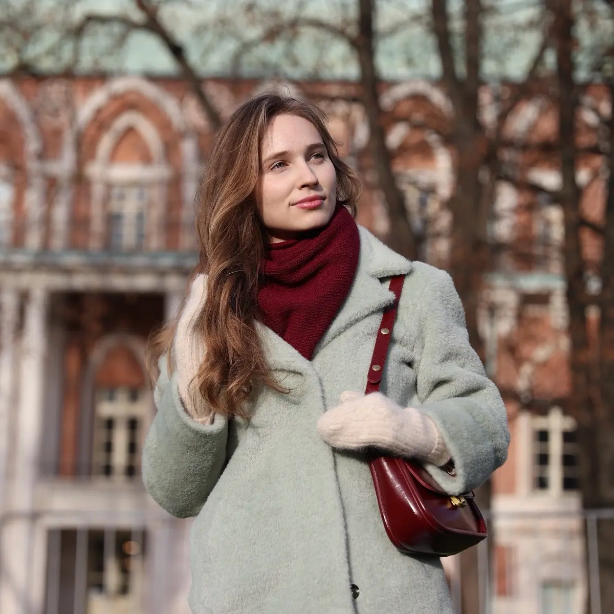 Network member avatar