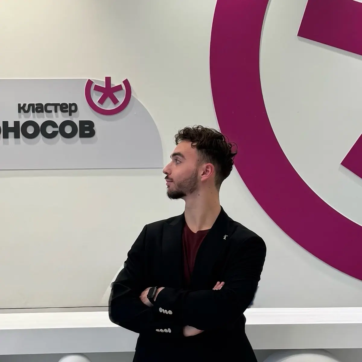 Network member avatar