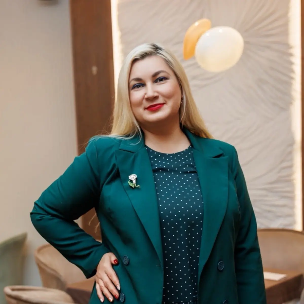 Network member avatar