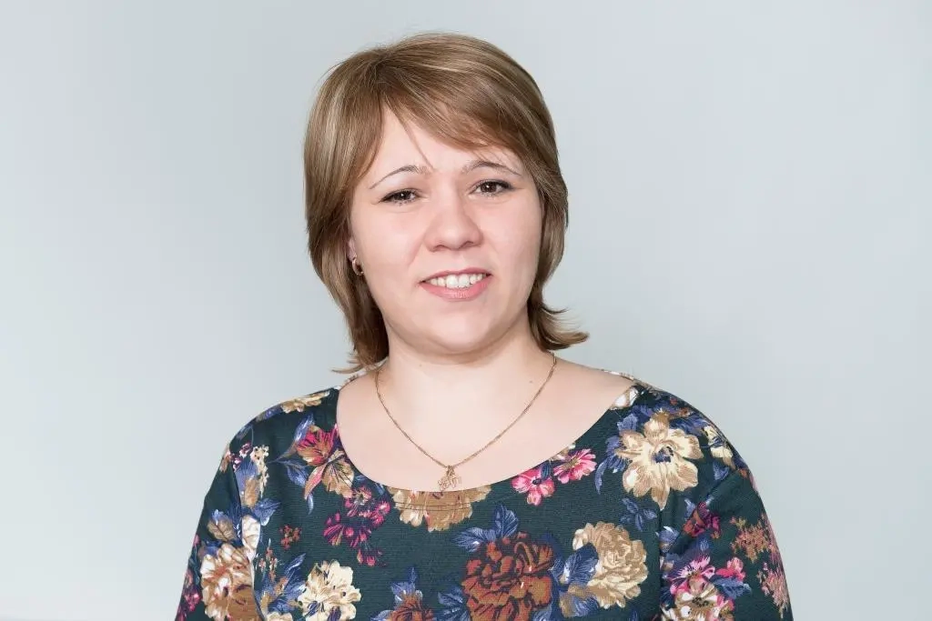 Светлана Юрилина