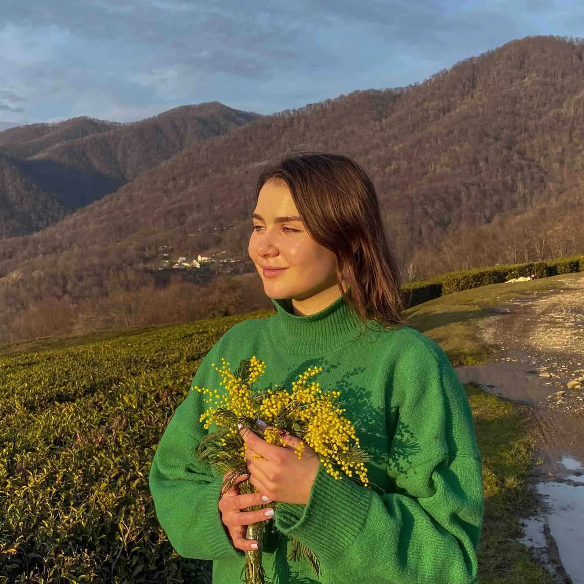 Network member avatar