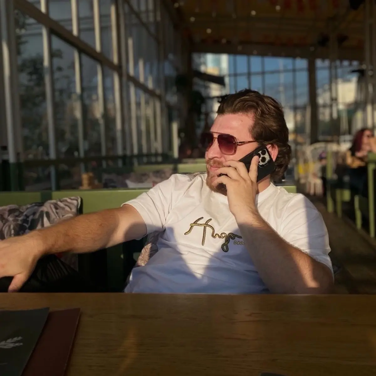 Network member avatar