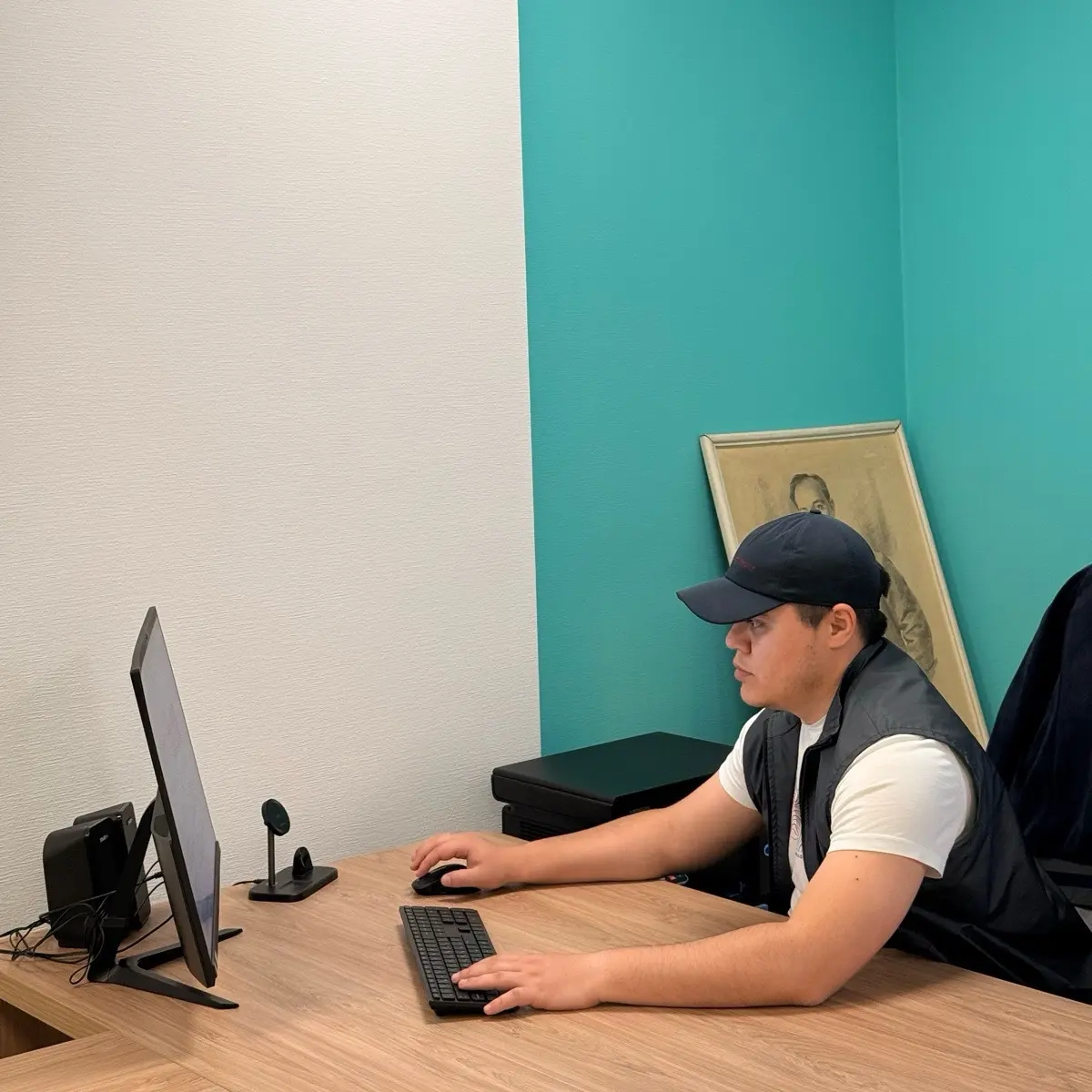 Network member avatar