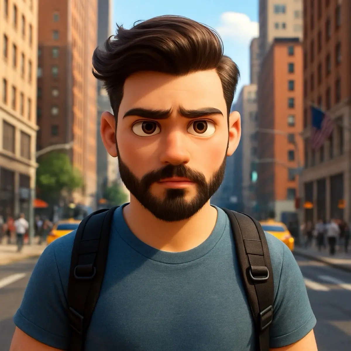 Danny Ai | Сетка — социальная сеть от hh.ru