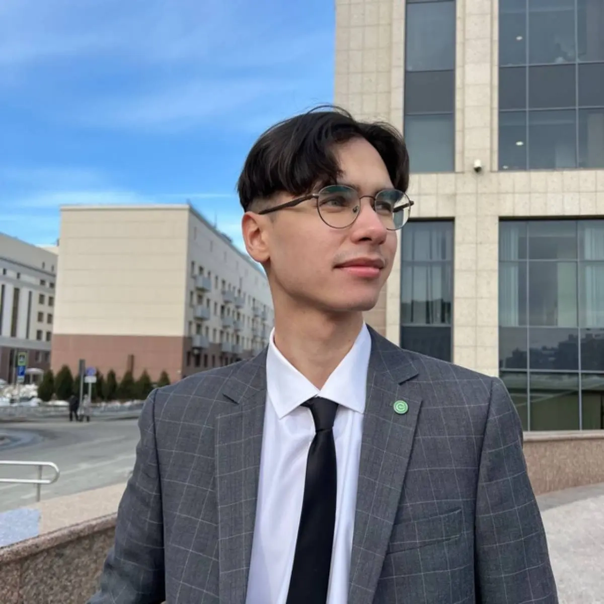 Network member avatar