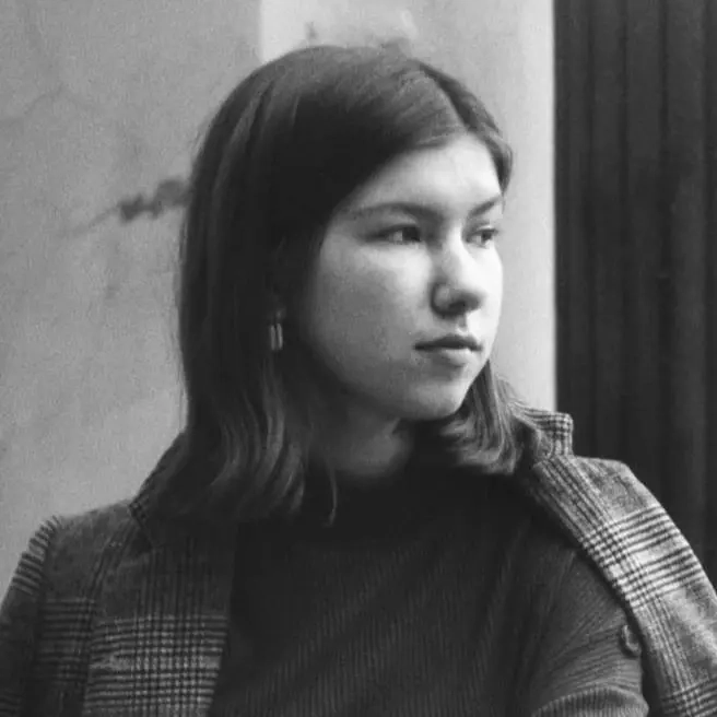 Лиза Сергеева | Сетка — социальная сеть от hh.ru