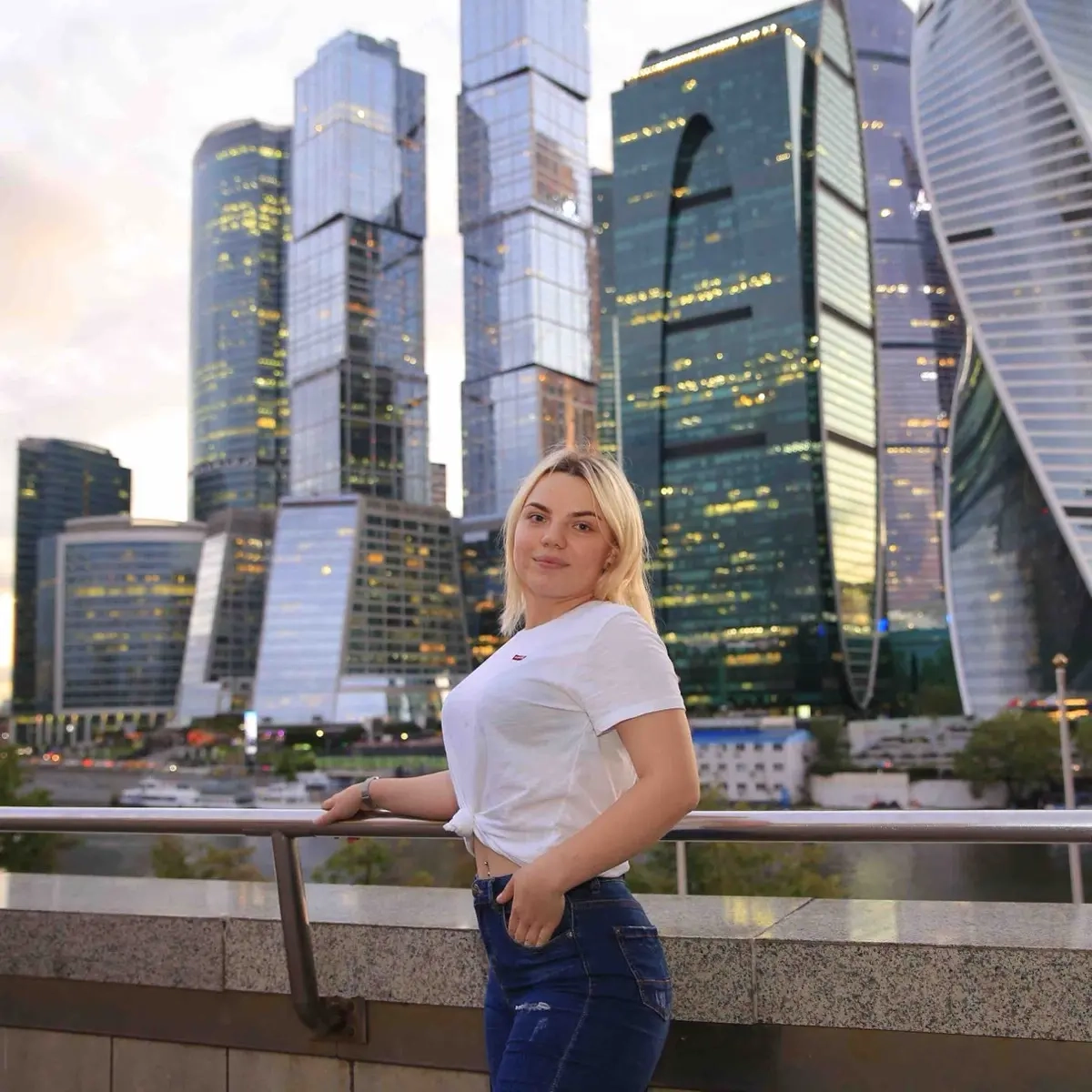 Валерия Анисимова | Сетка — социальная сеть от hh.ru