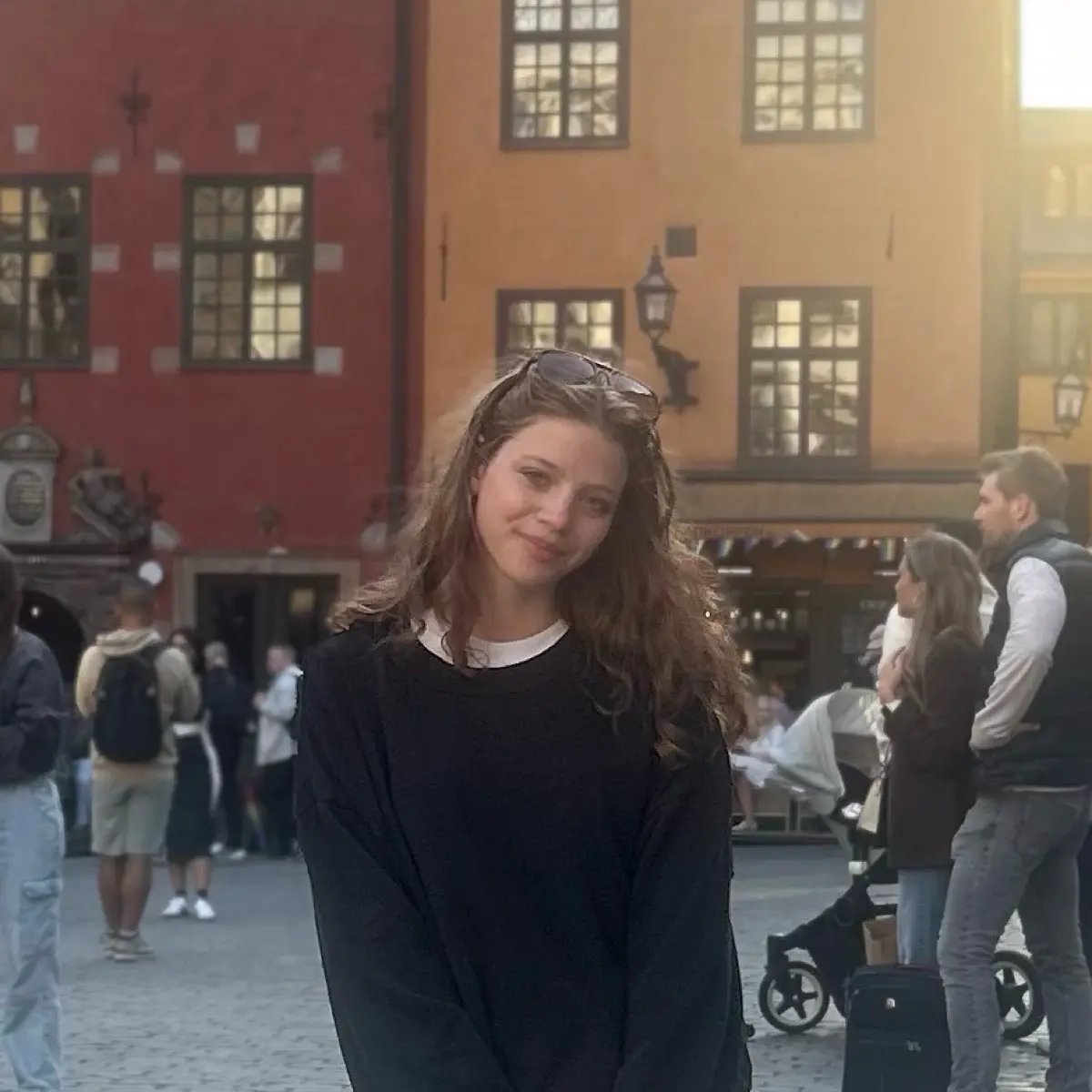 Network member avatar