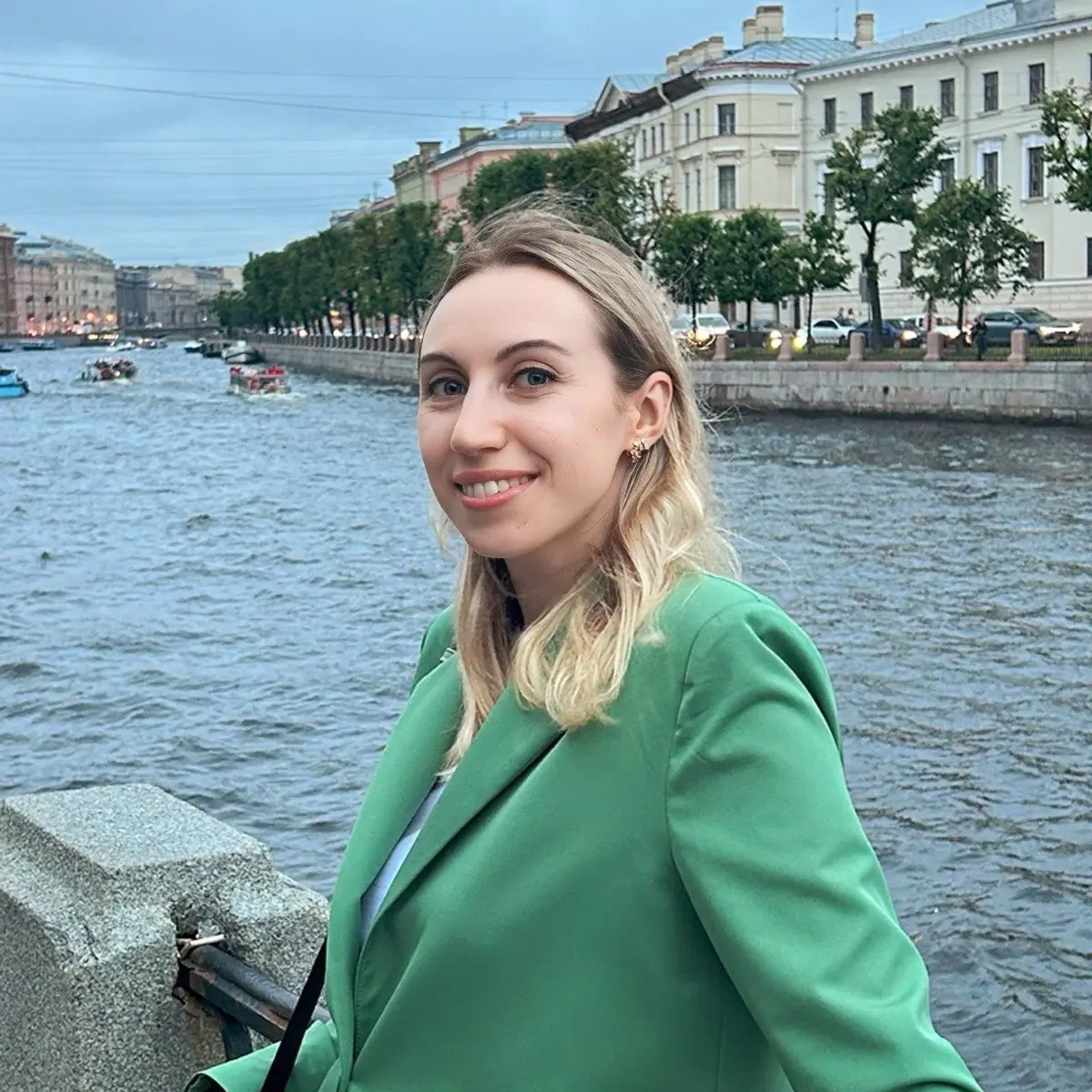 Network member avatar