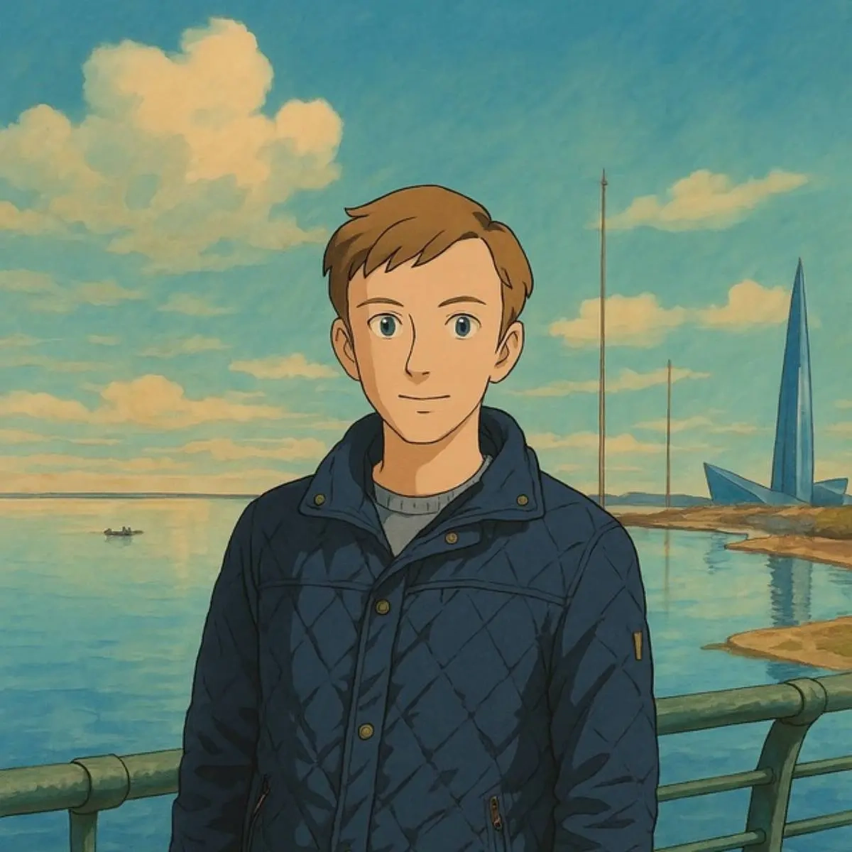 Андрей Маслов | Сетка — социальная сеть от hh.ru