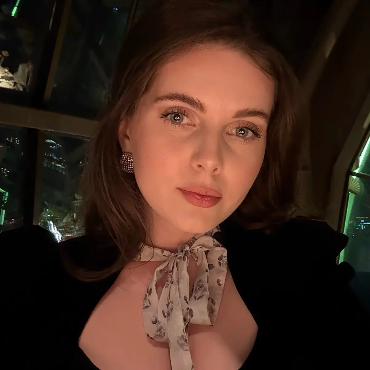 Екатерина Маслакова