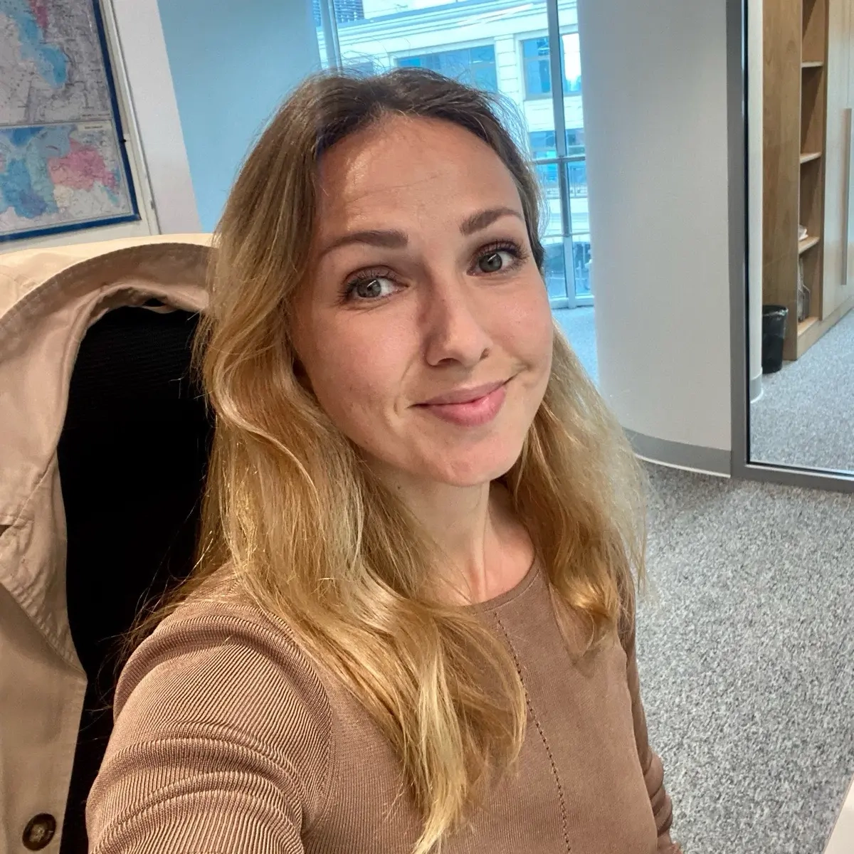 Network member avatar