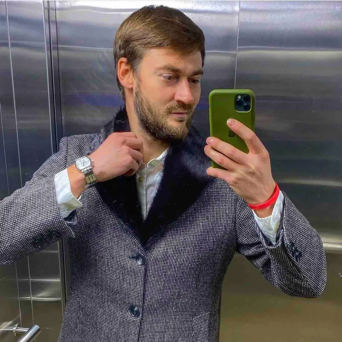 Network member avatar