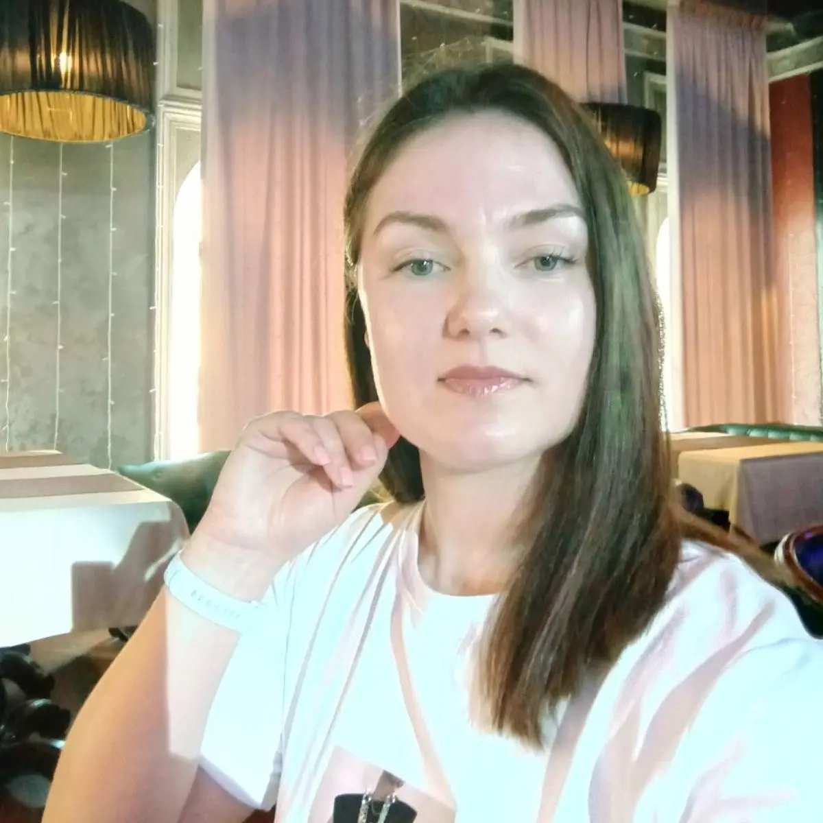 Светлана Носкова