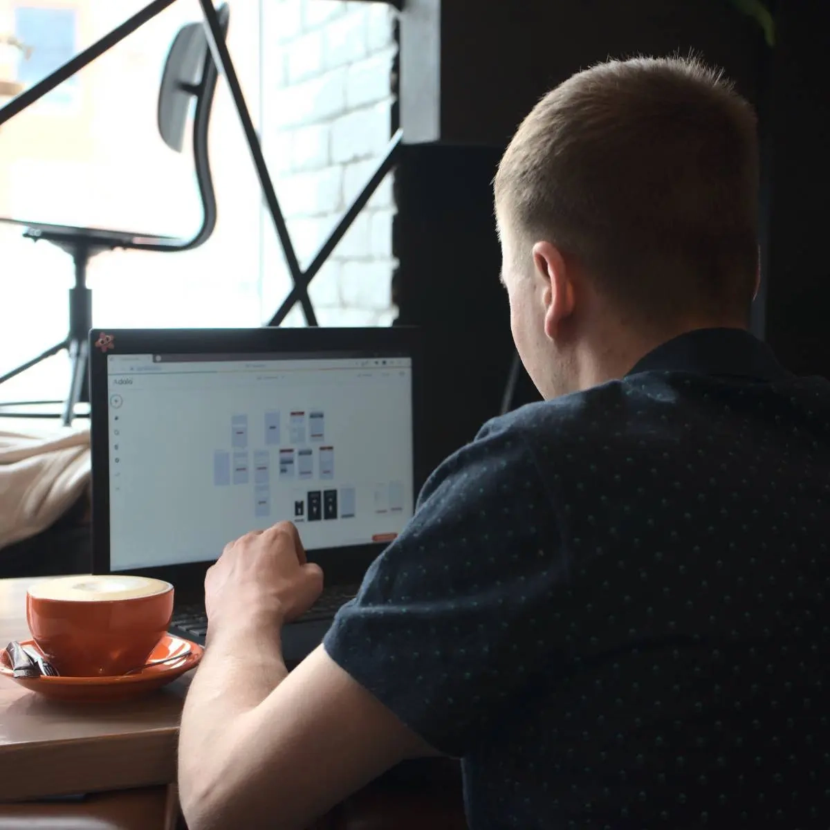 Network member avatar