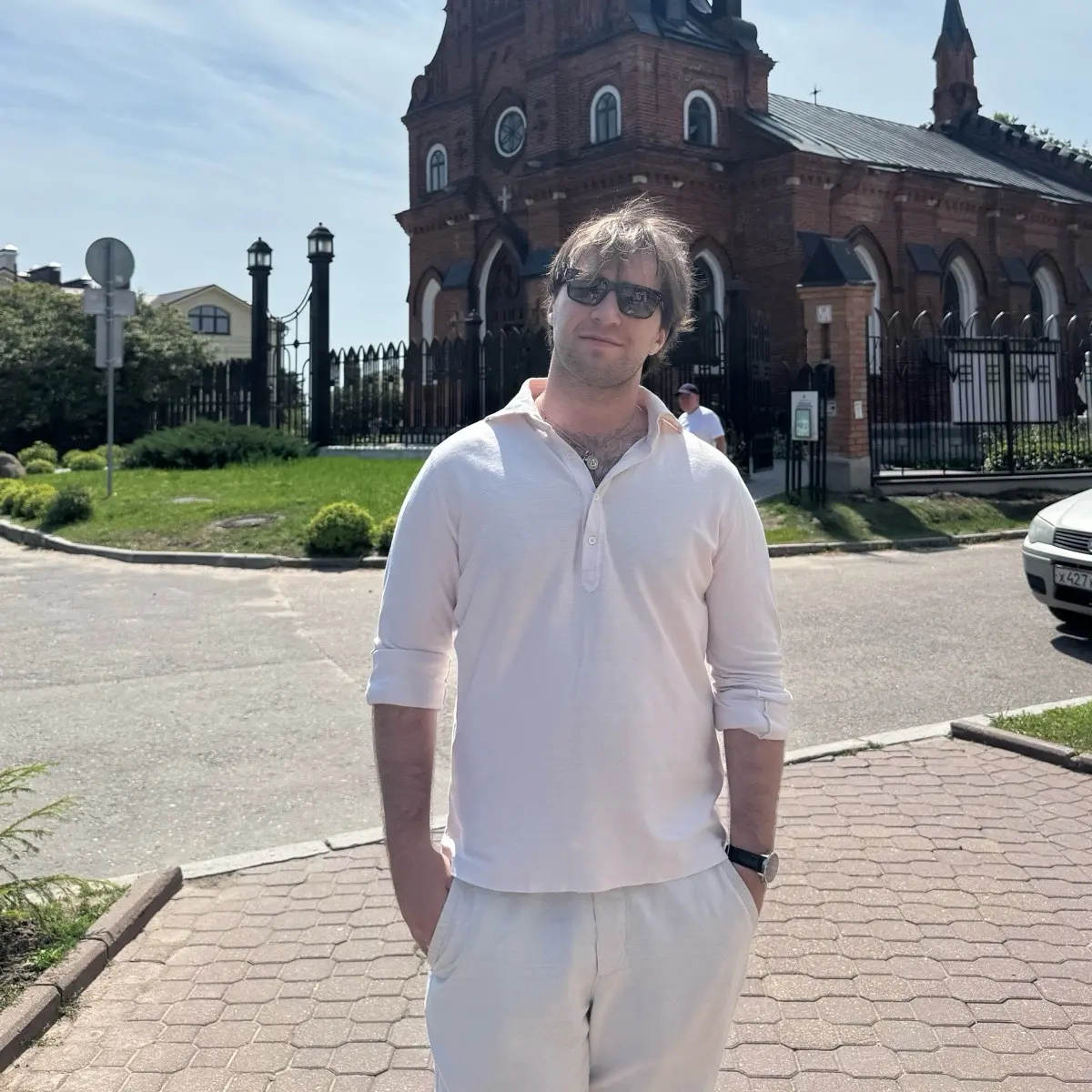 Network member avatar