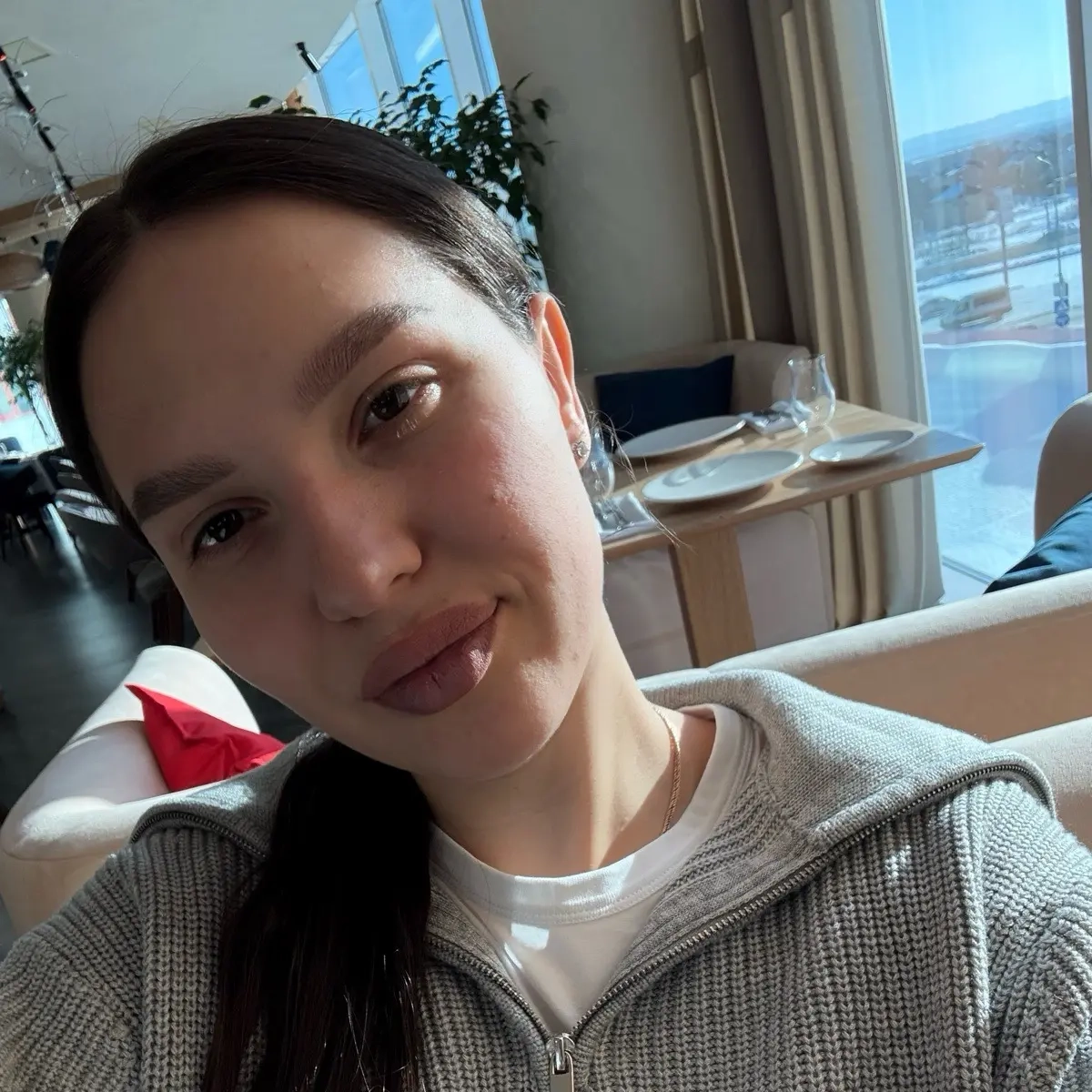 Анастасия Филина