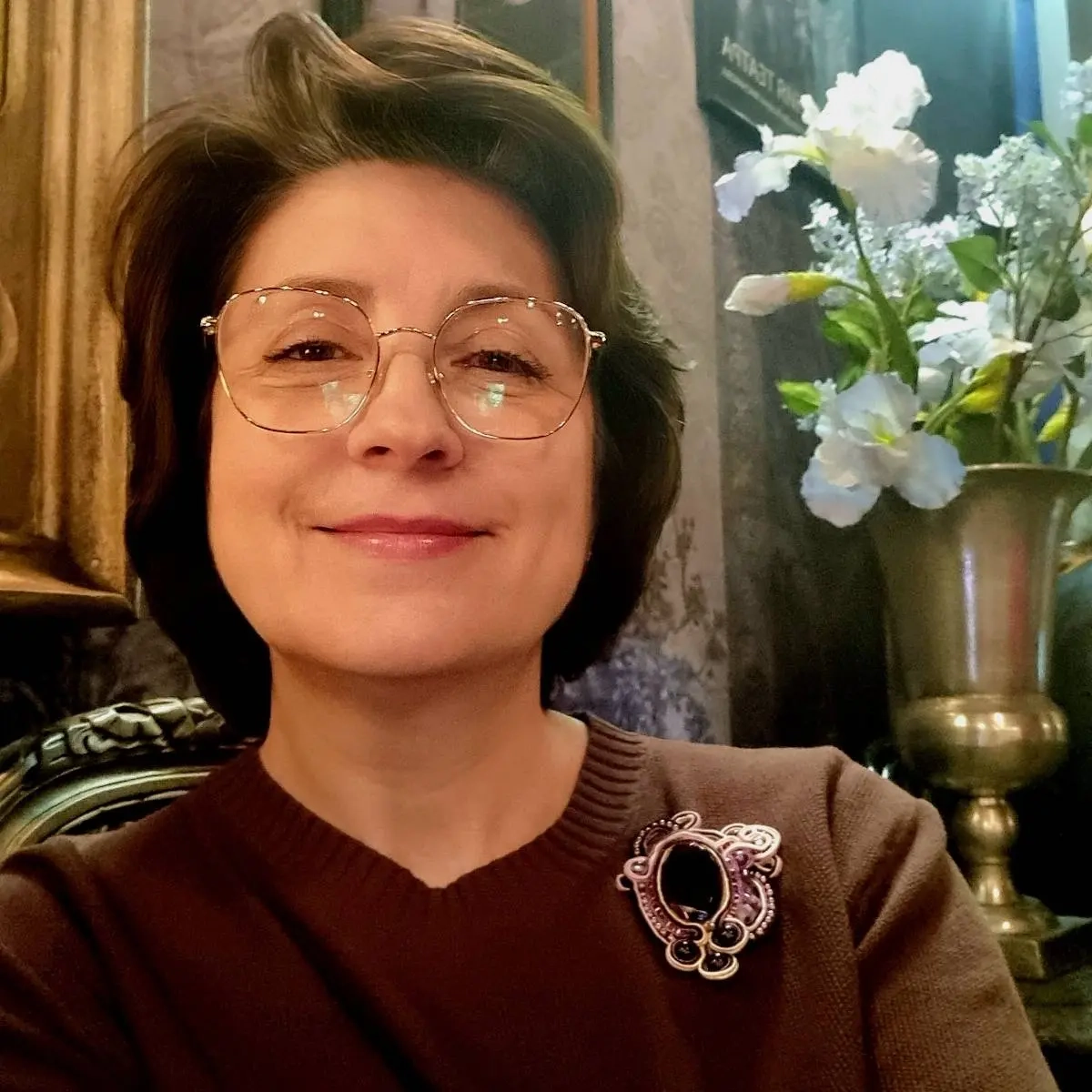 Network member avatar