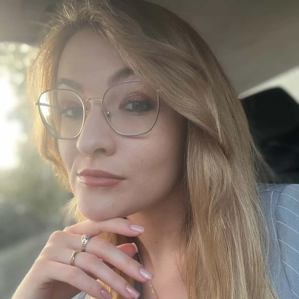 Network member avatar