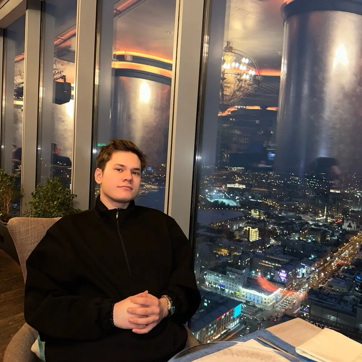 Илья Карабанов