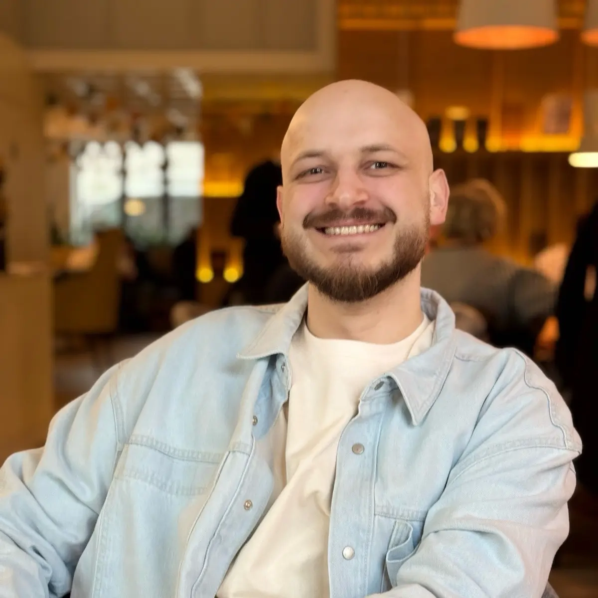 Network member avatar