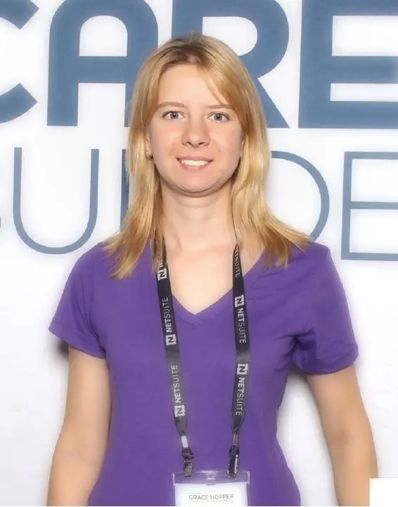 Tatiana Kuznetsova | Сетка — социальная сеть от hh.ru