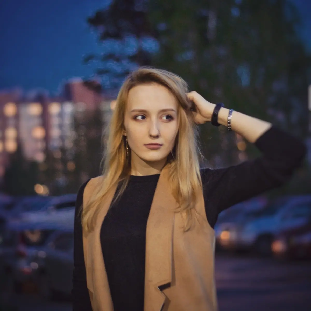 Network member avatar