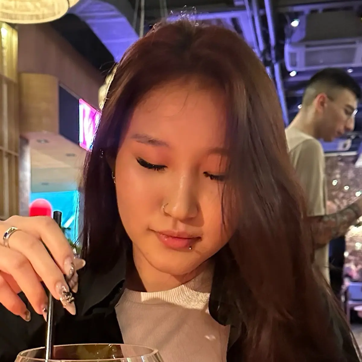 Network member avatar