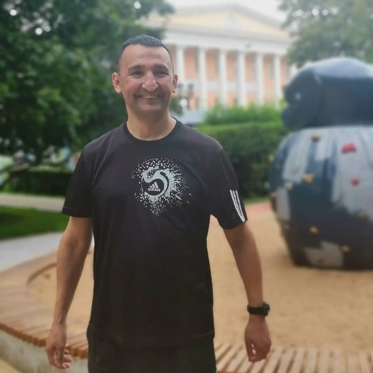 Network member avatar