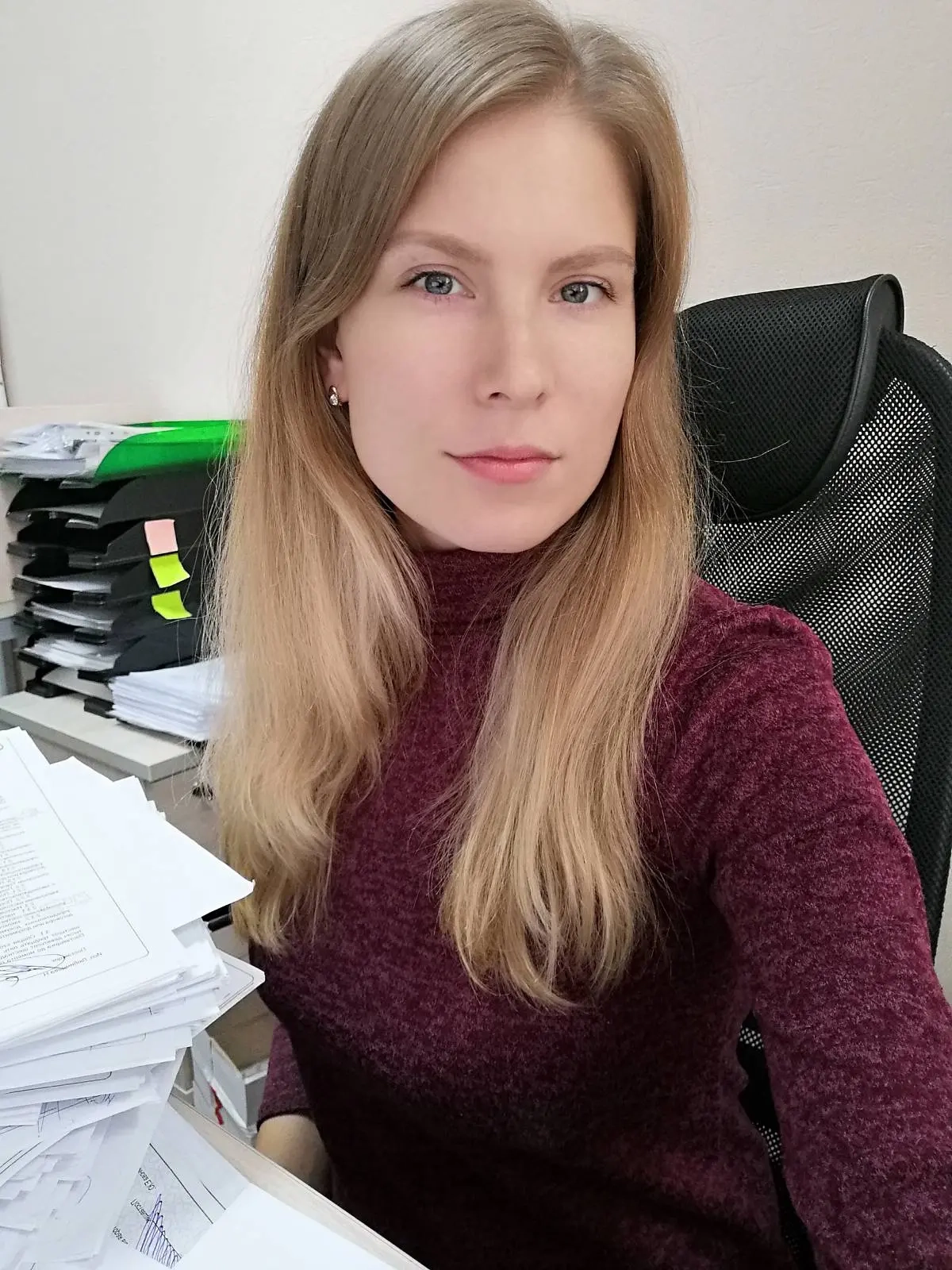 Network member avatar