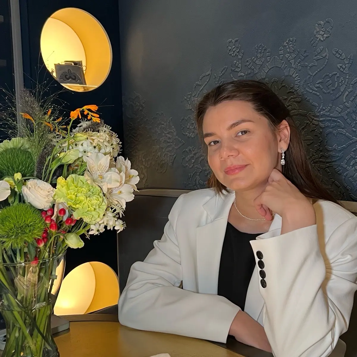 Network member avatar