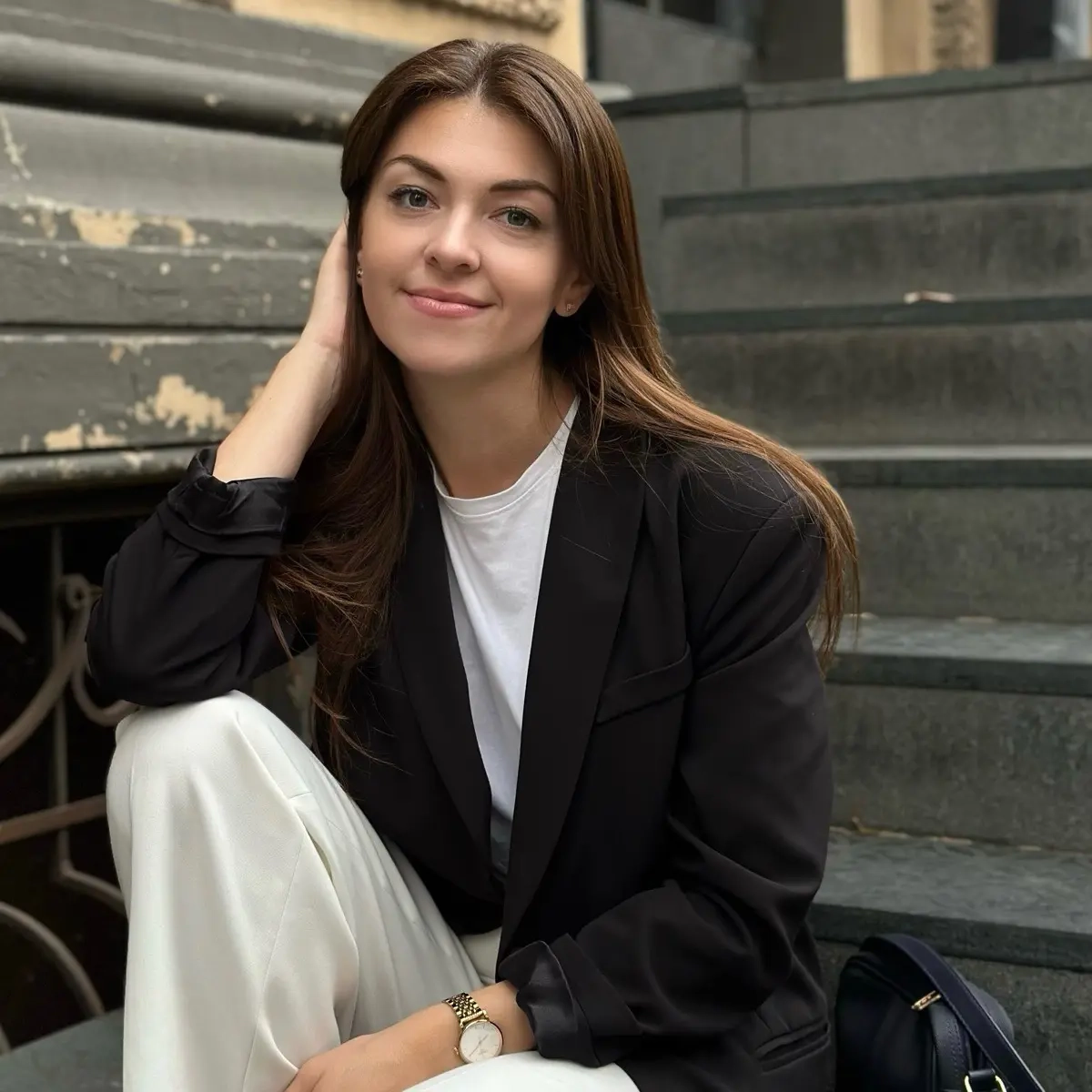 Кристина Шалыгина | Сетка — социальная сеть от hh.ru