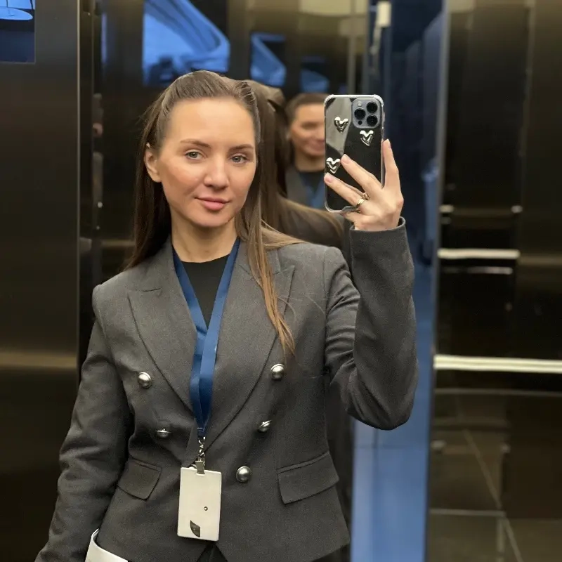 Network member avatar