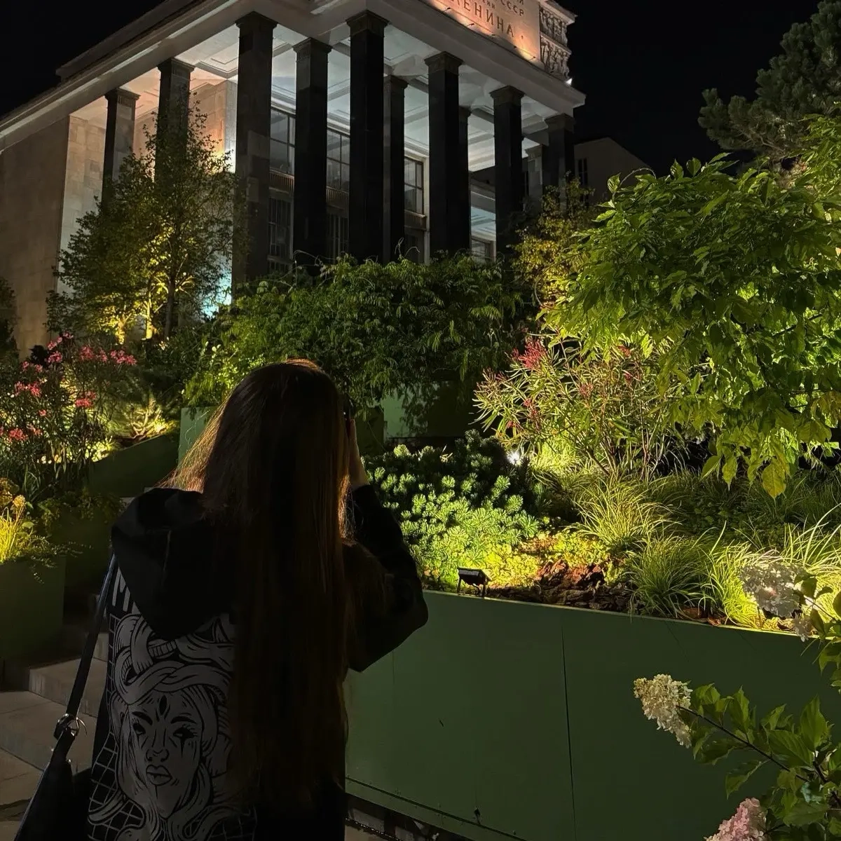 Network member avatar