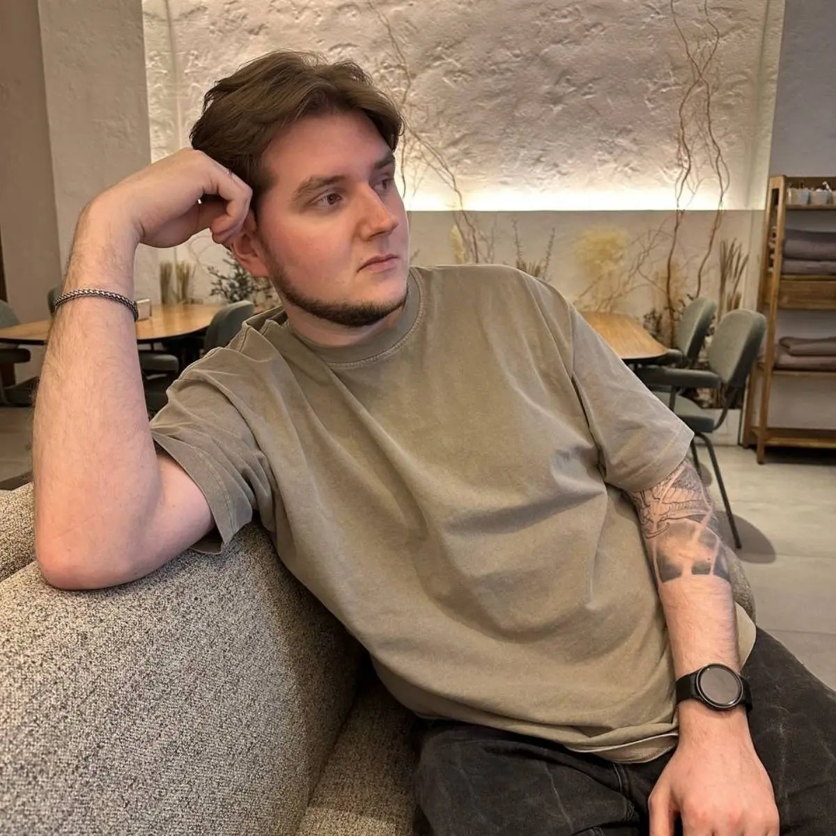 Network member avatar