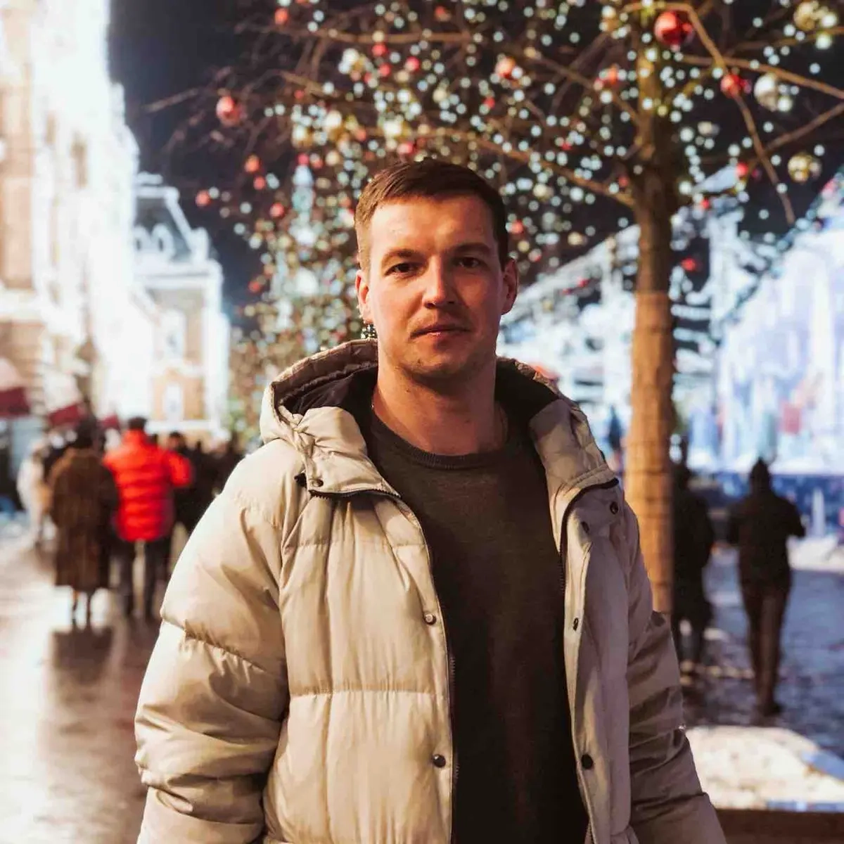 Network member avatar