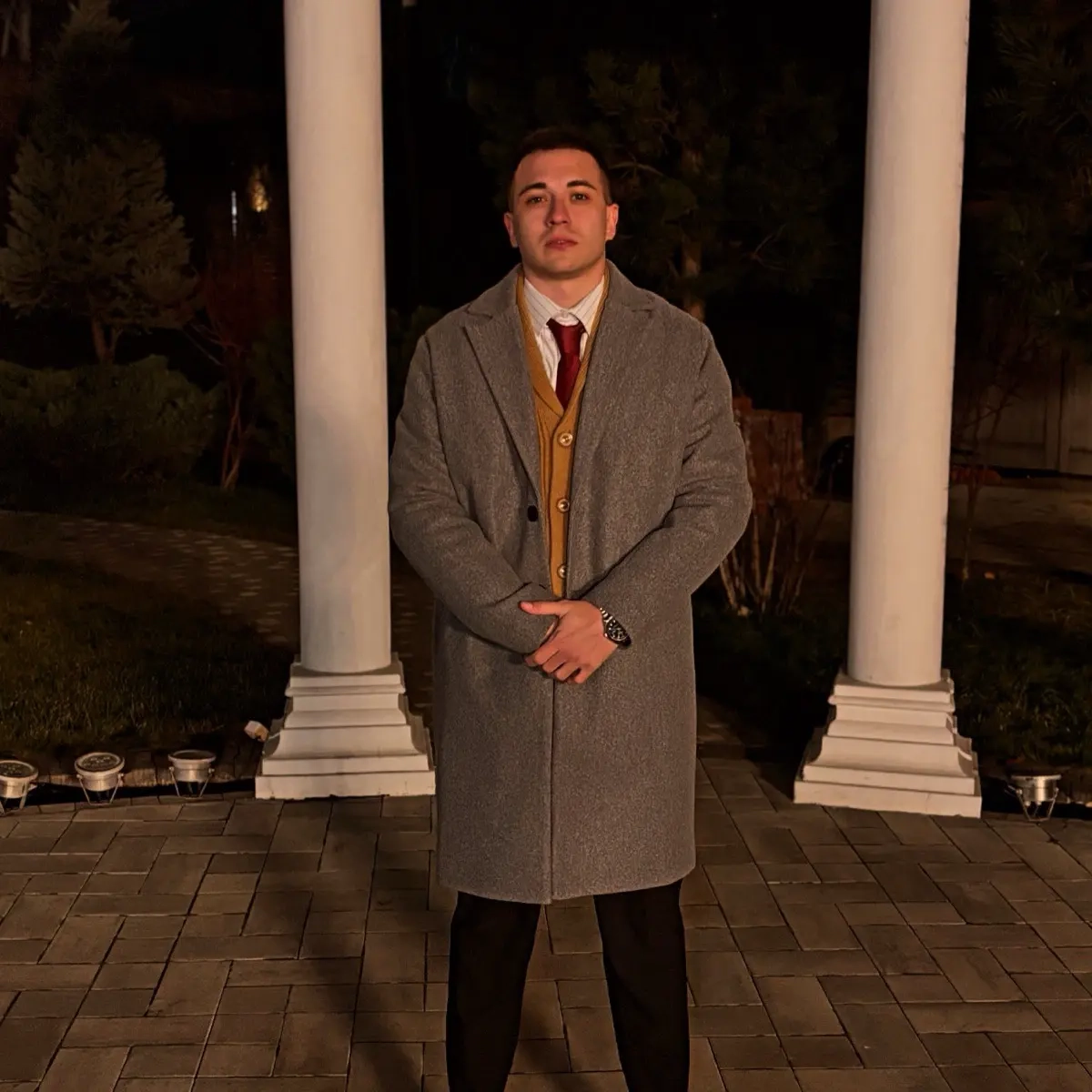 Network member avatar