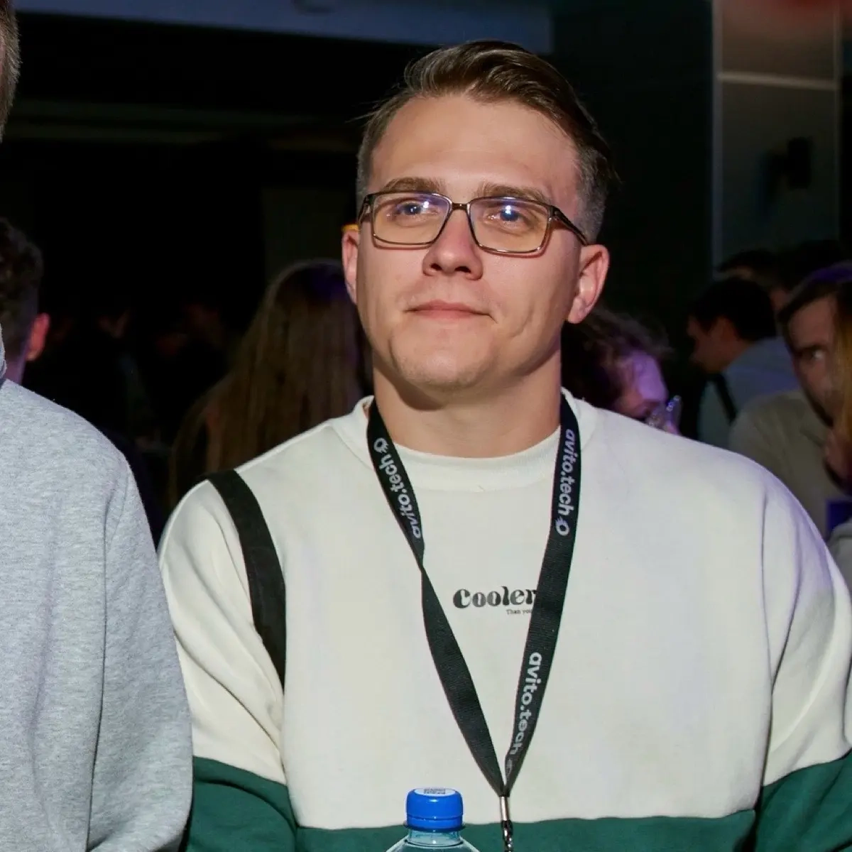 Михаил Шпенков | Сетка — социальная сеть от hh.ru