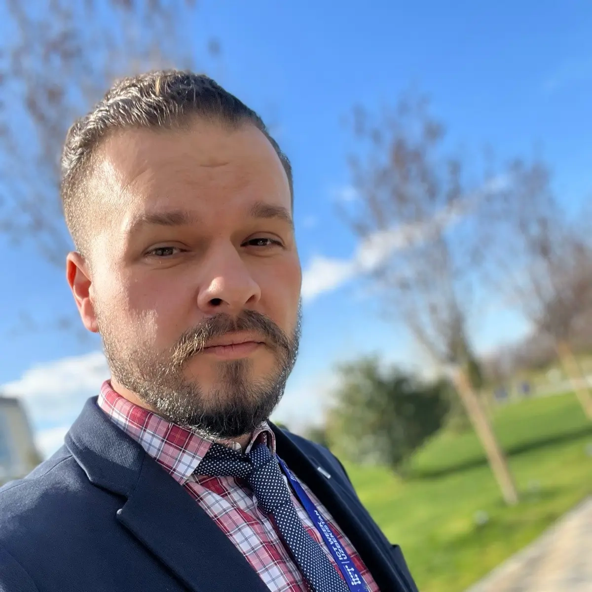 Network member avatar