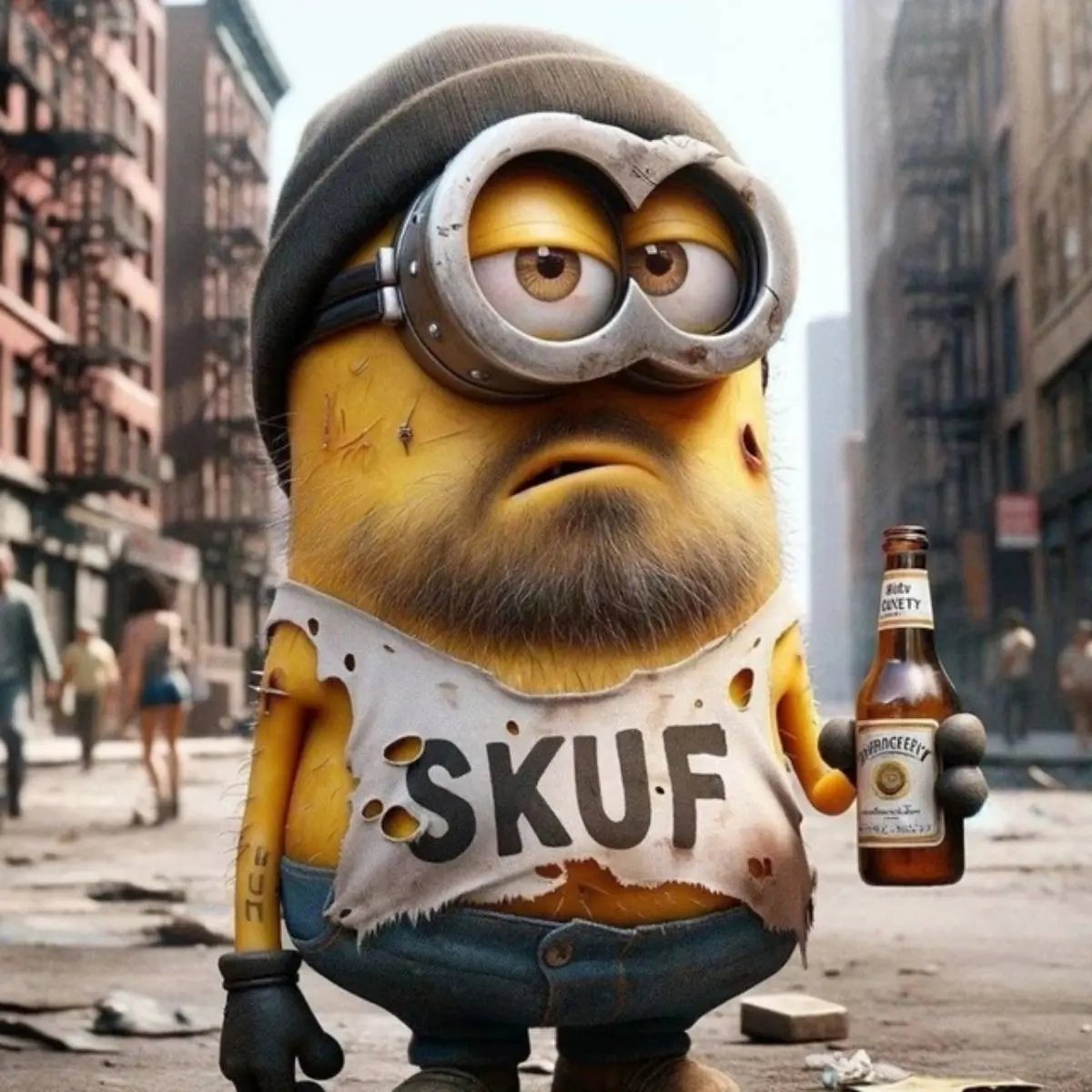 Network member avatar