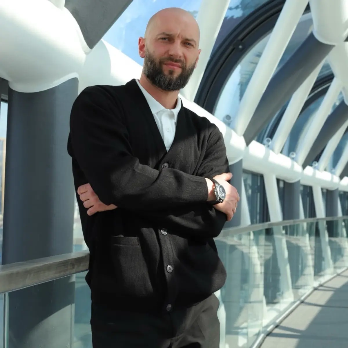 Network member avatar